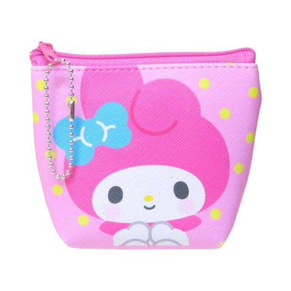 毎日使うものだからこそこだわりを 大人可愛い女性向け雑貨大人気サンリオキャラクターグッズにまたまた可愛いnewアイテム登場こちらはイヤホン、リップ、目薬など小物の収納に便利な[ミニ三角ポーチ]ボールチェーン付きなのでカバンなどにも付けること...