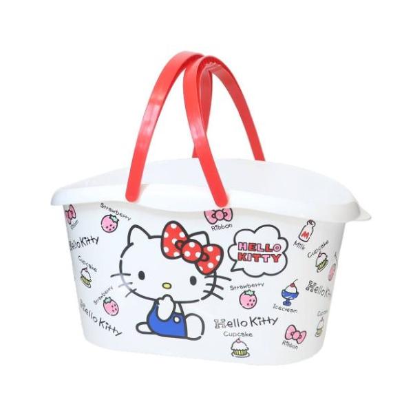 HELLOKITTY収納かご棚 Amazon｜ハローキティ Hello-Kitty 洗濯かご 収納ラック 汚れた