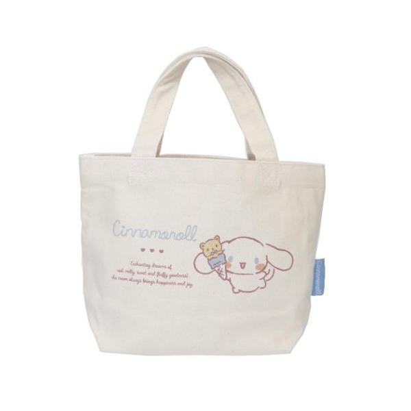 サンリオ　カオハナキティ　ミニトートバッグ　お弁当入れ サンリオ カオハナキティ ミニトートバッグ お弁当入れ バッグ