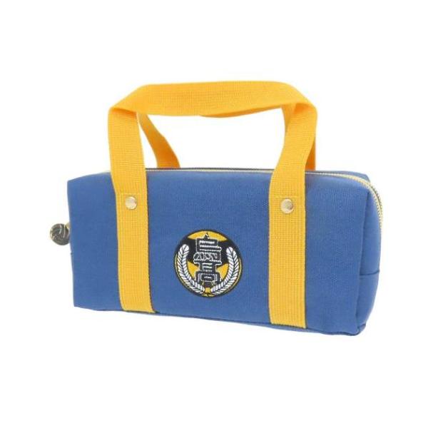 スクエアポーチ ペンケース 烏野高校 ハイキュー！！ 少年ジャンプ