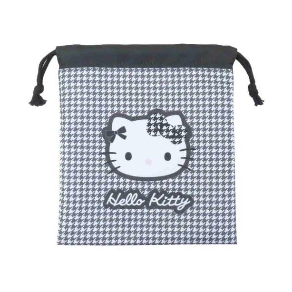 普段持ち歩く日用雑貨もお気に入りでそろえようサンリオの大人気キャラ[HELLOKITTY/ハローキティ]グッズにまたまた可愛いnewアイテム登場こちらは小物を入れたりしておくのに便利な[きんちゃく袋]キッズ用のお弁当やプラコップ入れなど何枚...