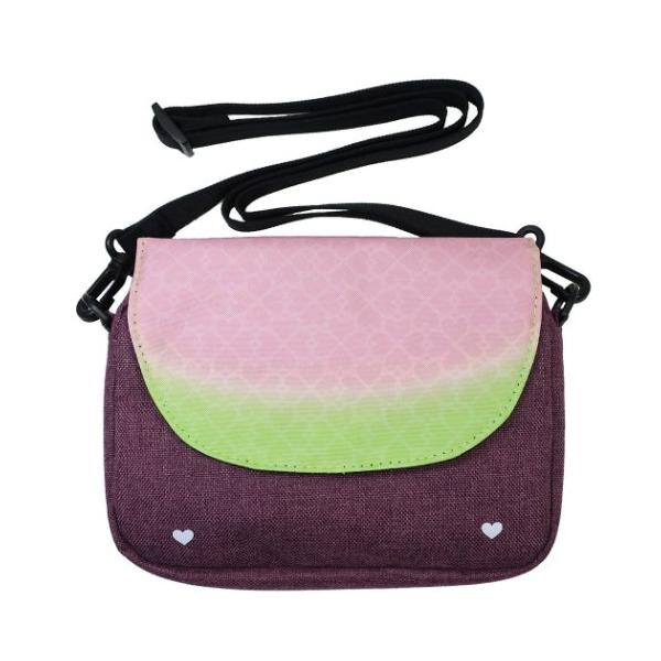 毎日使いたくなるおしゃれ雑貨＆iPhone ケース漫画もアニメも大人気の「鬼滅の刃」グッズにKOOLなNEWアイテム登場こちらはとっても可愛い「ミニショルダーバッグ」裏面には透明ポケット付きなので、ポーチに入れたままスマホの操作が出来る。取...