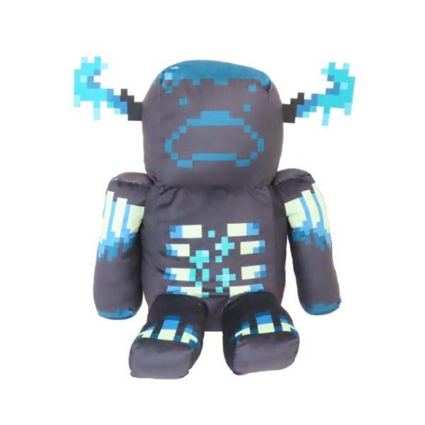 プラッシュドール BIGぬいぐるみ マインクラフト Minecraft ウォーデン