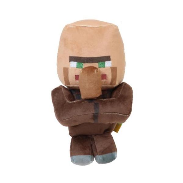 プラッシュドール コレクションぬいぐるみ マインクラフト 村人