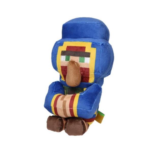 【お値下げ中】Minecraft ぬいぐるみ大量37点セット ぬいぐるみ コレクションぬいぐるみ マインクラフト Minecraft 行商人