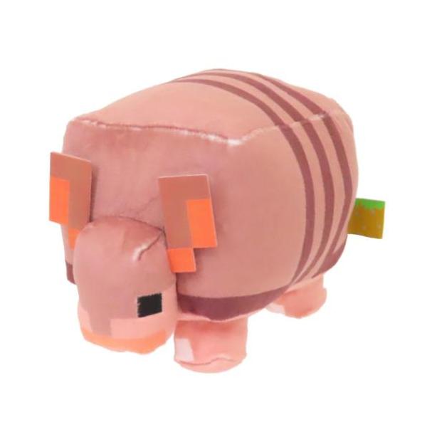 部屋に飾ってたのしいインテリア雑貨＆日用品ぜんぶ揃うサバイバルや建築を自由に楽しめる大人気ゲーム[Minecraft/マインクラフト（マイクラ）]のグッズが登場こちらはキュートなぬいぐるみ色々なキャラクターがラインナップされてコレクションし...