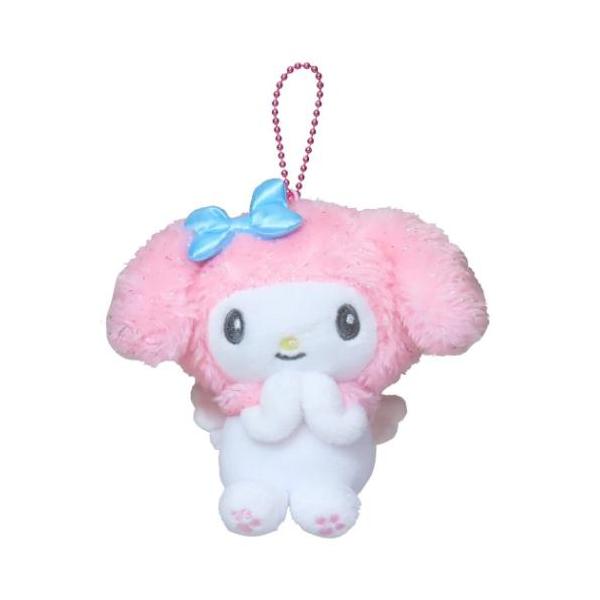 マスコット ボールチェーンマスコット マイメロディ ピンク