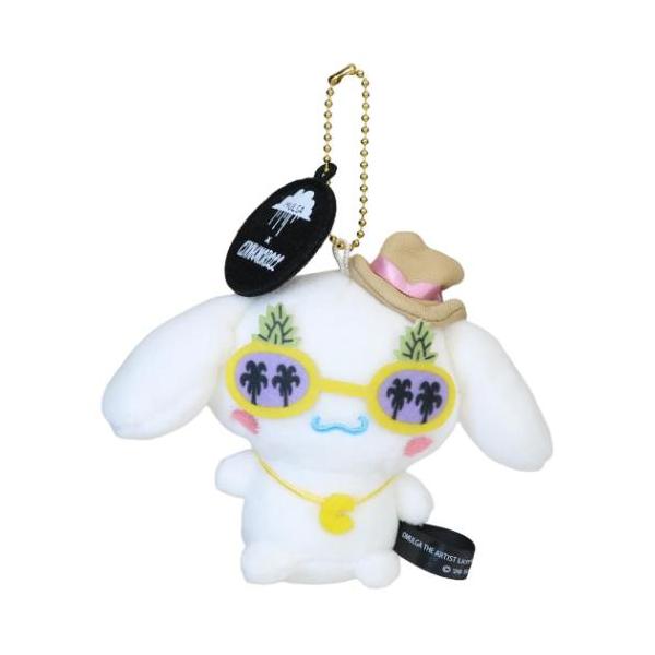 マスコット ボールチェーンマスコット モルガxサンリオキャラクター