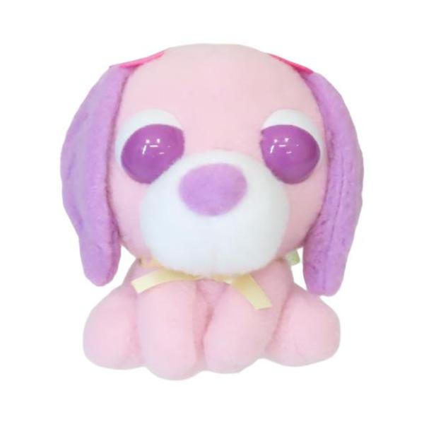 プラッシュドール ぬいぐるみ ふわふわシリーズ ハナ お茶犬 ケイ