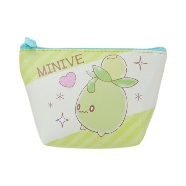 毎日使うものだからこそこだわりを 大人可愛い女性向け雑貨大人気[POCKET MONSTER/ポケットモンスター]がグッズになって登場こちらは小物入れにちょうどいい[船形ポーチ]マチ付きでコスメや小物をしっかり収納できます同シリーズの雑貨い...