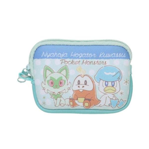 毎日使うものだからこそこだわりを 大人可愛い女性向け雑貨大人気[POCKET MONSTER]グッズにまたまた可愛いNEWアイテム登場こちらはとっても可愛い[フリーポーチ]イヤホンや目薬などの小物を入れるのにちょうどいいかわいい雑貨いろいろ...