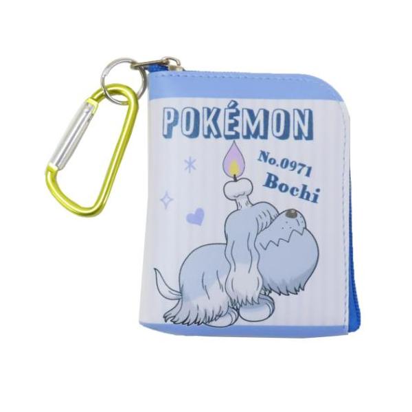 毎日使うものだからこそこだわりを 大人可愛い女性向け雑貨大人気[POCKET MONSTER/ポケットモンスター]グッズにまたまた可愛いnewアイテム登場こちらはイヤホン リップや小銭等の小物を入れるのにぴったりな[L字ミニミニポーチ]カラ...