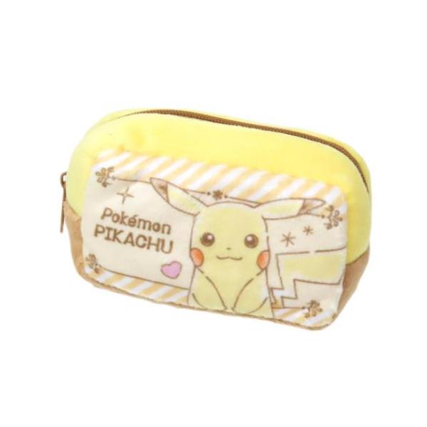 毎日使うものだからこそこだわりを 大人可愛い女性向け雑貨大人気[POCKET MONSTER/ポケットモンスター]グッズにまたまた可愛いnewアイテム登場こちらはかわいい[ミニポーチ]色々な小物を入れて使ってねかわいいポーチいろいろあるので...