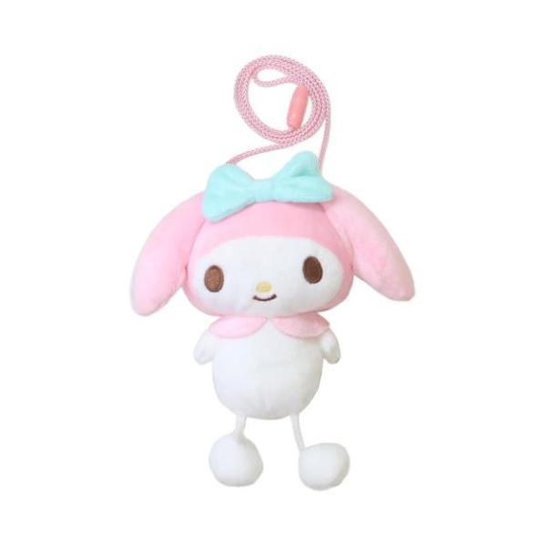 ポシェット ぬいぐるみネックポーチ 足ぶらシリーズ マイ ポシェット ぬいぐるみネックポーチ 足ぶらシリーズ マイ