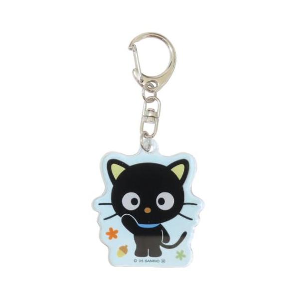 キーリング アクリルキーホルダー チョコキャット サンリオ プレゼント