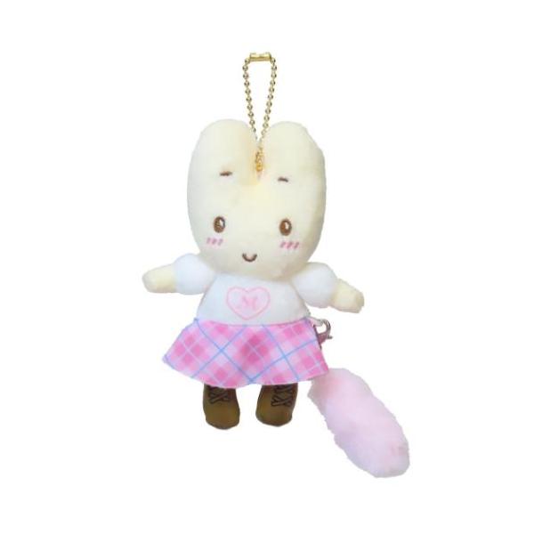 マスコット ボールチェーンマスコット マロンクリーム 胸キュン