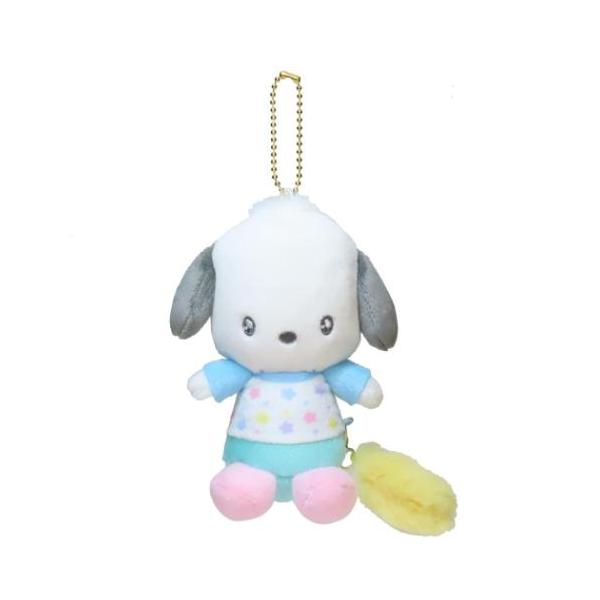 マスコット ボールチェーンマスコット サンリオ ポチャッコ 胸キュン