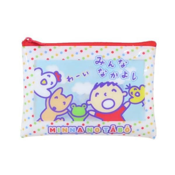 毎日使うものだからこそこだわりを 大人可愛い女性向け雑貨大人気サンリオキャラクターズのステーショナリーシリーズこちらはお洒落で可愛い[クリアフラットポーチ]コスメや小物などしっかり収納できます中身が見えるからとっても便利同シリーズの文具や雑...