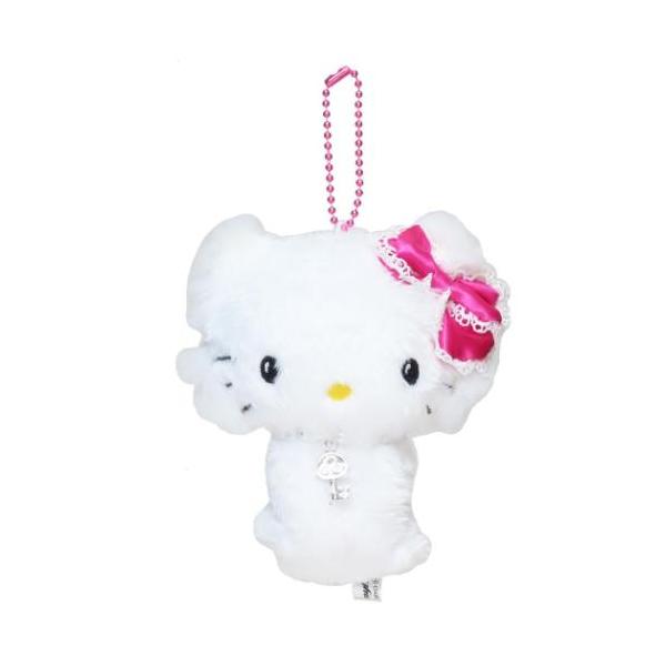 マスコット ボールチェーンマスコット チャーミーキティ サンリオ 平成