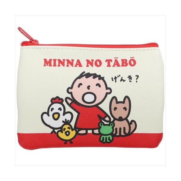 ティッシュポーチ ミニポーチ みんなのたあ坊 サンリオ ケイ