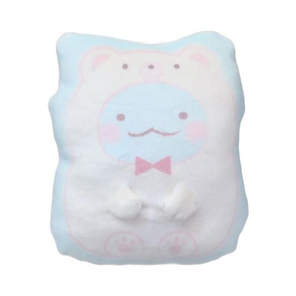 毎日使うものだからこそこだわりを 大人可愛い女性向け雑貨2023年11月公開 映画[すみっコぐらし ツギハギ工場のふしぎなコ]サンエックスの大人気キャラクター[すみっこぐらし]グッズにまたまた可愛いnewアイテム登場こちらはもちもちの手触り...