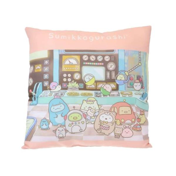 希少 フランシュリッペ すみっコぐらし コラボ クッション 座布団 まくら 希少 フランシュリッペ すみっコぐらし コラボ クッション