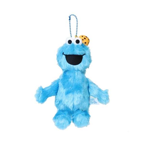 ボールチェーンマスコット マスコット セサミストリート クッキー