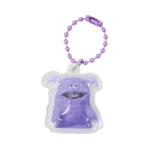 毎日使うものだからこそこだわりを 大人可愛い女性向け雑貨かわいい2人の愛の攻防戦がSNSで話題[ホイッピ＆ラッピ]グッズにまたまた可愛いnewアイテム登場こちらはかわいい[ぷっくりったいプチボールチェーン]バッグやポーチにつけてもよし、飾っ...