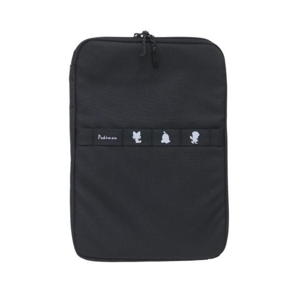 タブレットケース フラットマルチケース ポケットモンスター ポケモン