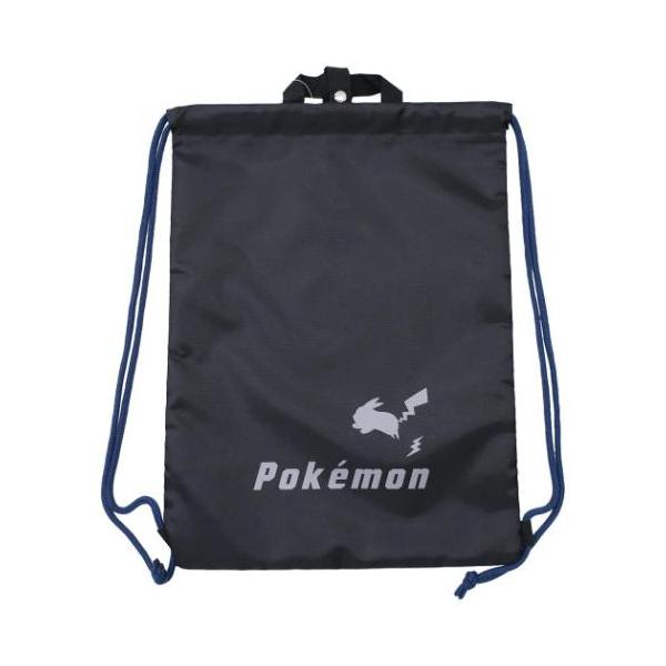 かわいい大人気[POCKET MONSTER/ポケットモンスター]のキュートな学童雑貨シリーズこちらは体操服入れにぴったりな[ナップザック]紐が長いのでランドセルの上からでも背負える着けたままランドセルの開閉も出来て、ナップの中身も出し入れ...