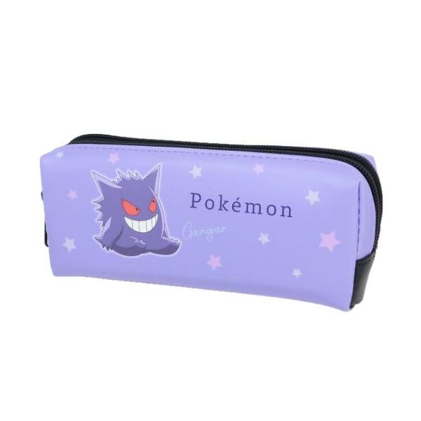 Pokemon（ポケモン） ペンケース ツインファスナーポーチ