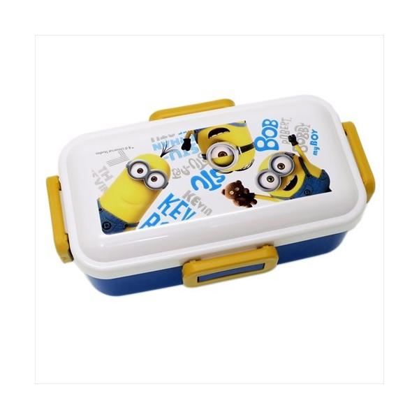 お弁当箱 4点ロックふわっとランチボックス ロゴ ミニオンズ ユニバーサル映画 カミオジャパン 530ml 日本製 Buyee Buyee Japanese Proxy Service Buy From Japan Bot Online