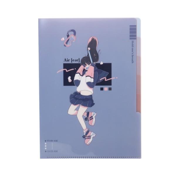 |Pbgt@C Wu}jA AIRER A4 NAt@C