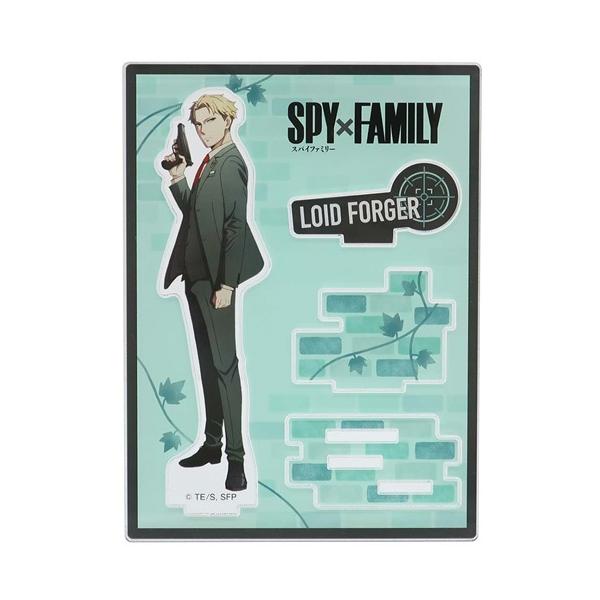 SPYxFAMILY スパイファミリー アクリルスタンド コレクション雑貨 少年