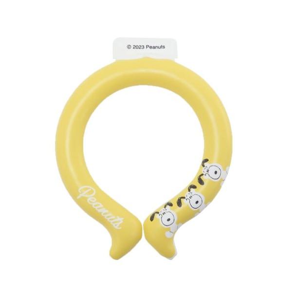 生活雑貨 おしゃれ 部屋 エコ お祝い ギフトに 日用雑貨大人気PEANUTS/SNOOPYグッズにまたまた可愛いnewアイテム登場こちらは首もとをひんやり冷やせる[アイスループ]のXSサイズ夏の熱中症対策にぴったりなクールグッズですお子様...