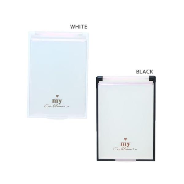 生活雑貨 おしゃれ 部屋 手鏡 お祝い ギフトに 日用雑貨毎日が楽しくなるキュートなZAKKAシリーズこちらは身だしなみの必需品[ミニスタンドミラー]コンパクトサイズで持ち運びにGOOD開いてスタンドになるのでお化粧直しにぴったり他にも同デ...