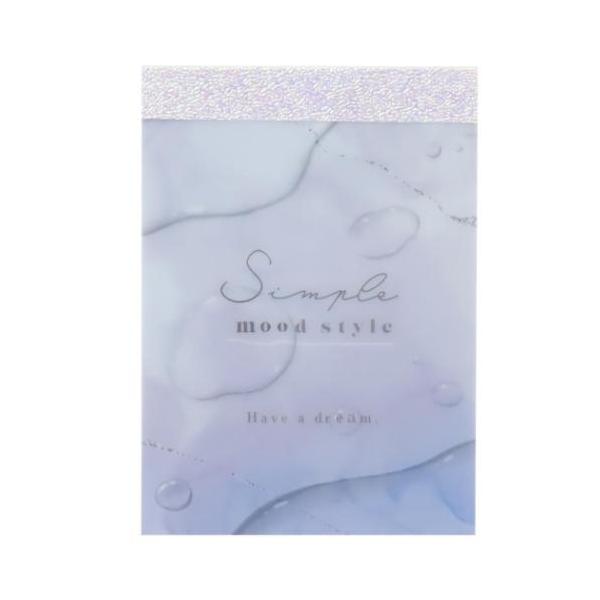 ミニメモ帳 メモ帳 ミニメモ CHILL DROP Simple mood style カミオジャパン 新学期