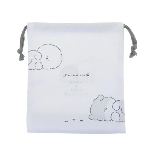 キッズ入学 新学期にぴったりのキュートなランチ雑貨シリーズこちらはとっても可愛い[マチ付き巾着袋]ニューノーマルには欠かせない抗菌仕様になりました底にマチが7cm付いているのでおにぎりを入れたり歯ブラシセットを入れたりなどマルチに使えます同...