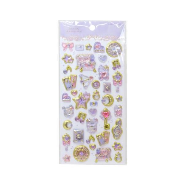 ECRIN HEUREUX SEAL エクランウルーシール シールシート メロディー