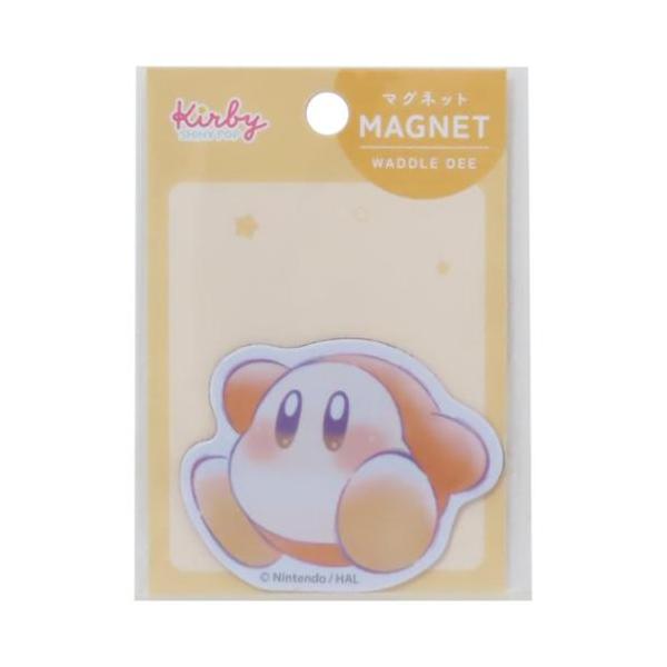 星のカービィ　ペタッとじしゃくん　マグネット　6種類　内袋未開封 星のカービィ ペタッとじしゃくん マグネット 6種類 内袋未開封