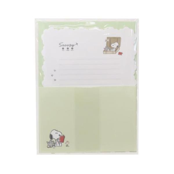 ❤️お値下げ中❤️【新品】スヌーピー　レターセット　ピーナッツ　カミオジャパン レターセット カームレター トラベルトランク スヌーピー ピーナッツ