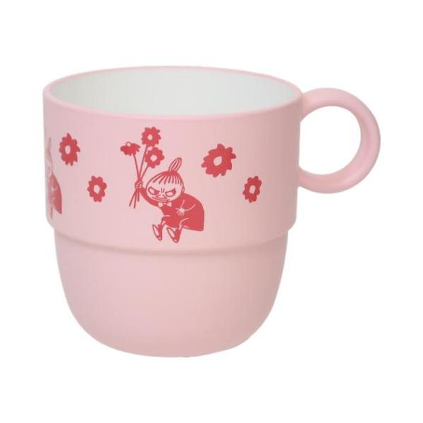 食器 おしゃれ デザイン ギフトに キッチン お祝い 結婚祝い大人気[Moomin/ムーミン]グッズにまたまた可愛いnewアイテム登場こちらはかわいい[スタッキングミニカップ]スタッキング収納できるのでとっても便利同シリーズのかわいい食器い...