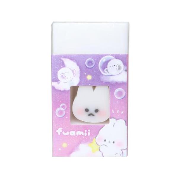 けしごむ ミニ消し入り消しゴム ふあみい カミオジャパン 新学期準備