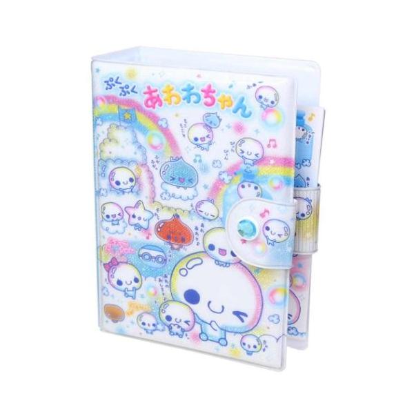 シール帳　完成品　シール付き　おまけ付き　メゾピアノ　ぷくぷくあわわちゃん シール帳 完成品 シール付き おまけ付き メゾピアノ ぷくぷくあわわ