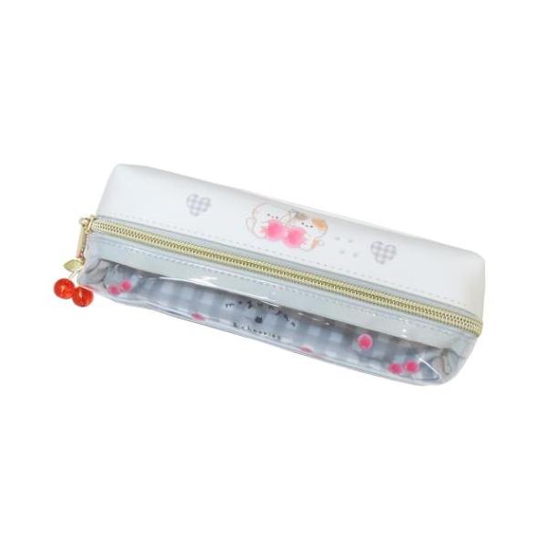 新品未使用　ATAO　ペンケース　チェリー velkommen_kmo-229672