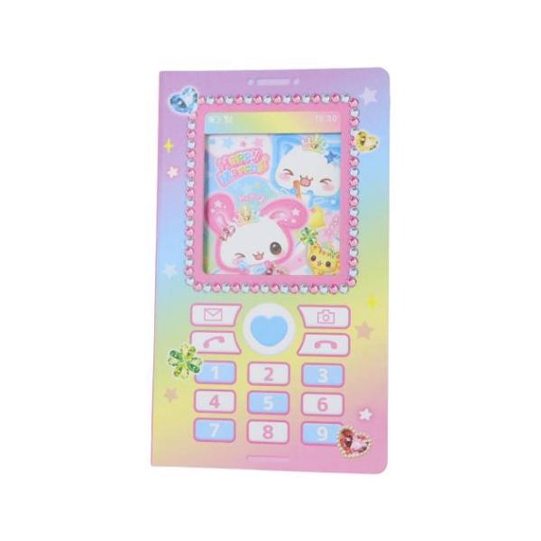 ガラケー風窓あきメモ メモ帳 平成ファンシー Happy March カミオ