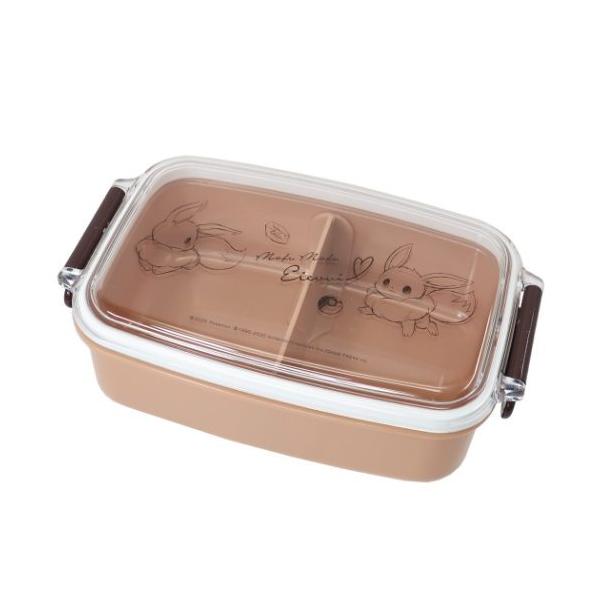 1段ランチボックス お弁当箱 ポケットモンスター ポケモン イーブイ カミオジャパン 500ml Kmo 雑貨 アートの通販店 ベルコモン 通販 Yahoo ショッピング