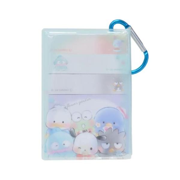 Sanrio カラビナケース 付き付箋 velkommen_kmo-304597