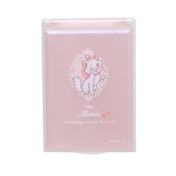 【新品未使用未開封 超希少！】ディズニーストア初期発売マリーちゃん手鏡 新品 未開封 マリーちゃん 鏡 おしゃれキャット ミラー