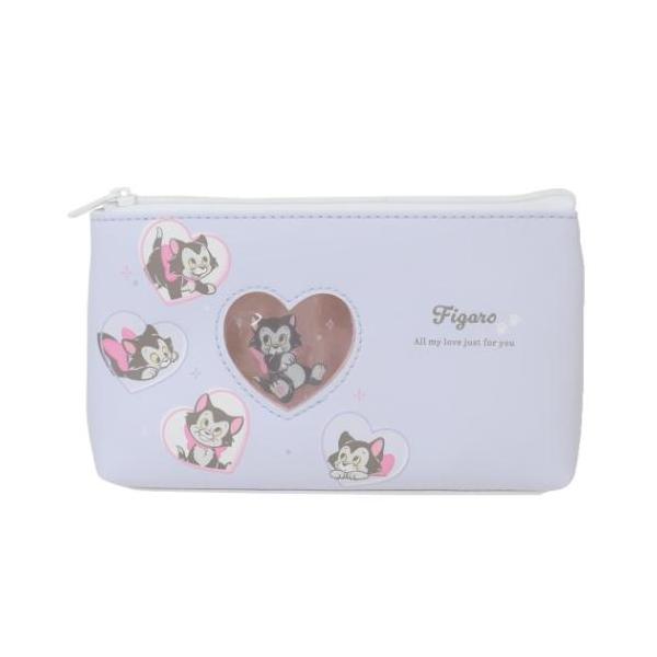 ディズニー　ピノキオ　クレオ　ペンケース 楽天市場】ディズニー ペンケース 筆箱 小物入れ クリアマルチ